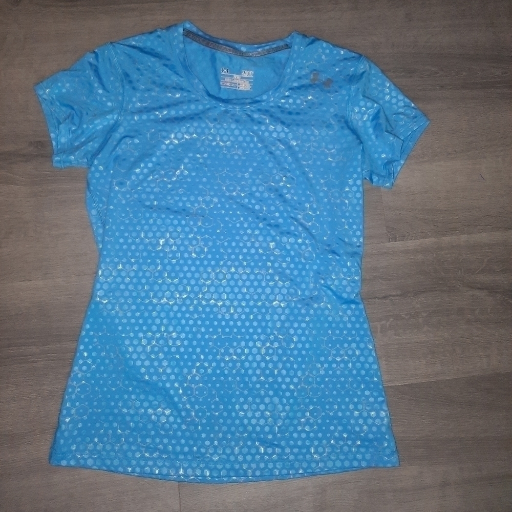 Under Armour Fitted Athletic T-Shirt